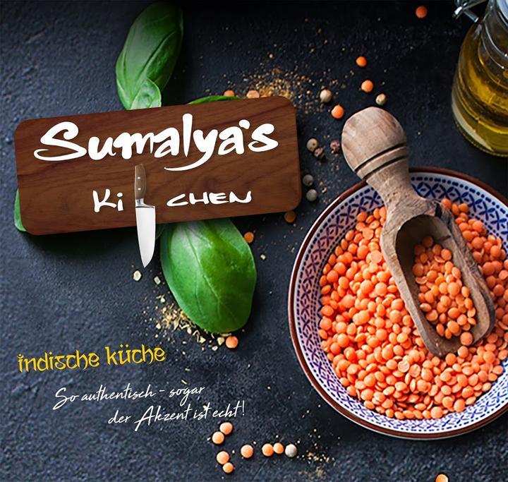 Sumalya's kitchen